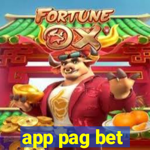 app pag bet